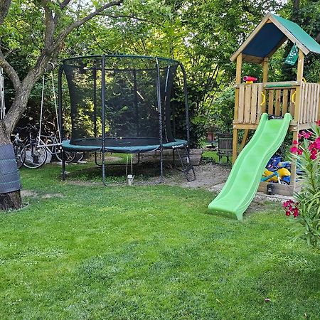 Füred Deluxe Garden Apartment Balatonfüred Buitenkant foto