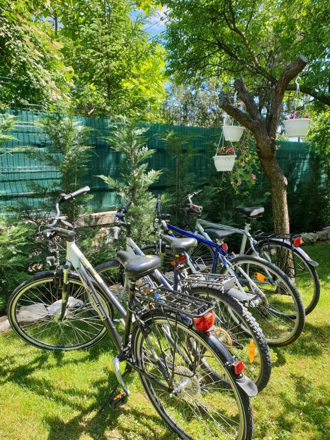 Füred Deluxe Garden Apartment Balatonfüred Buitenkant foto