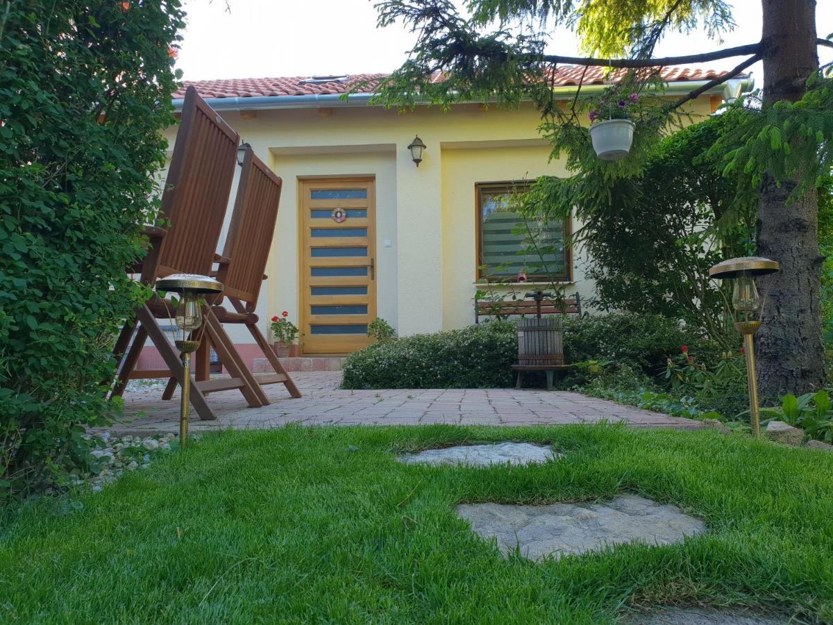 Füred Deluxe Garden Apartment Balatonfüred Buitenkant foto