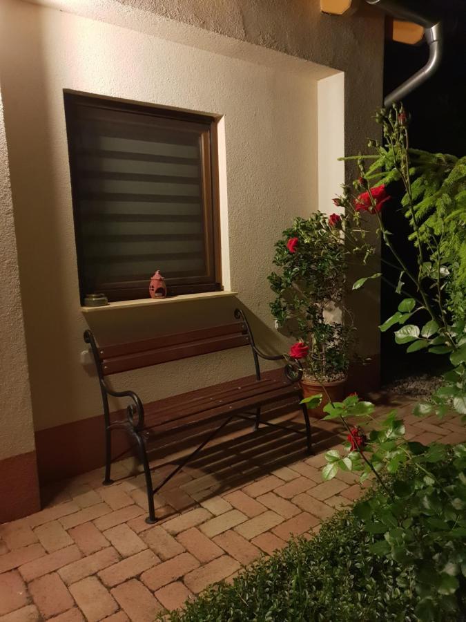 Füred Deluxe Garden Apartment Balatonfüred Buitenkant foto
