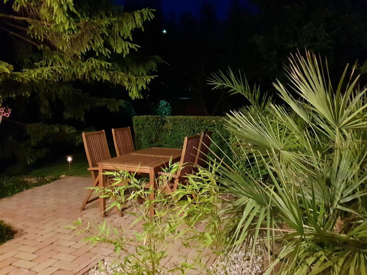 Füred Deluxe Garden Apartment Balatonfüred Buitenkant foto
