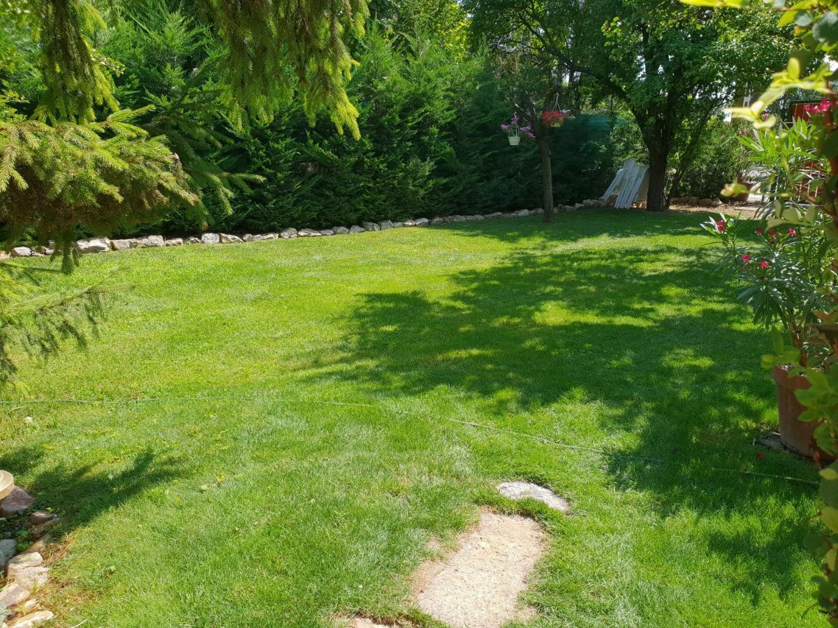 Füred Deluxe Garden Apartment Balatonfüred Buitenkant foto
