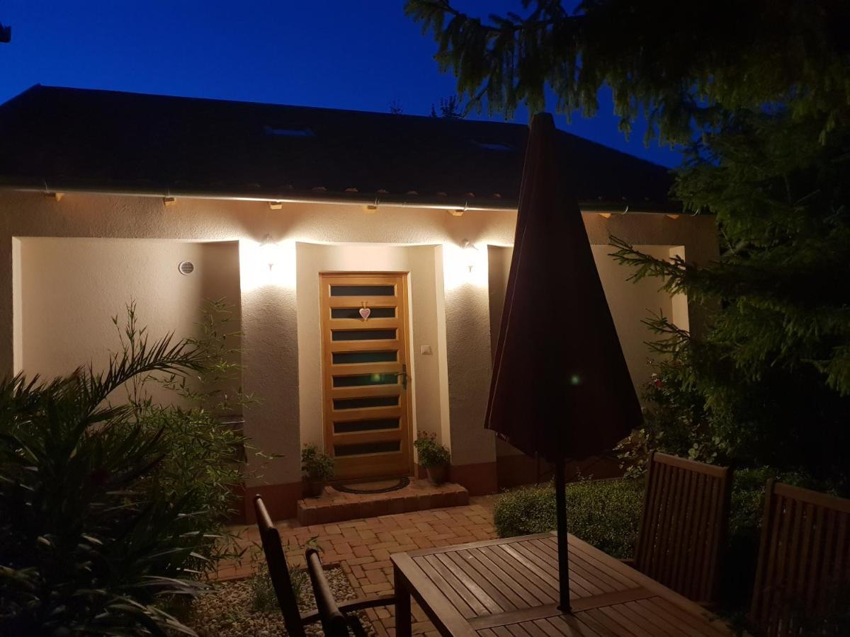 Füred Deluxe Garden Apartment Balatonfüred Buitenkant foto