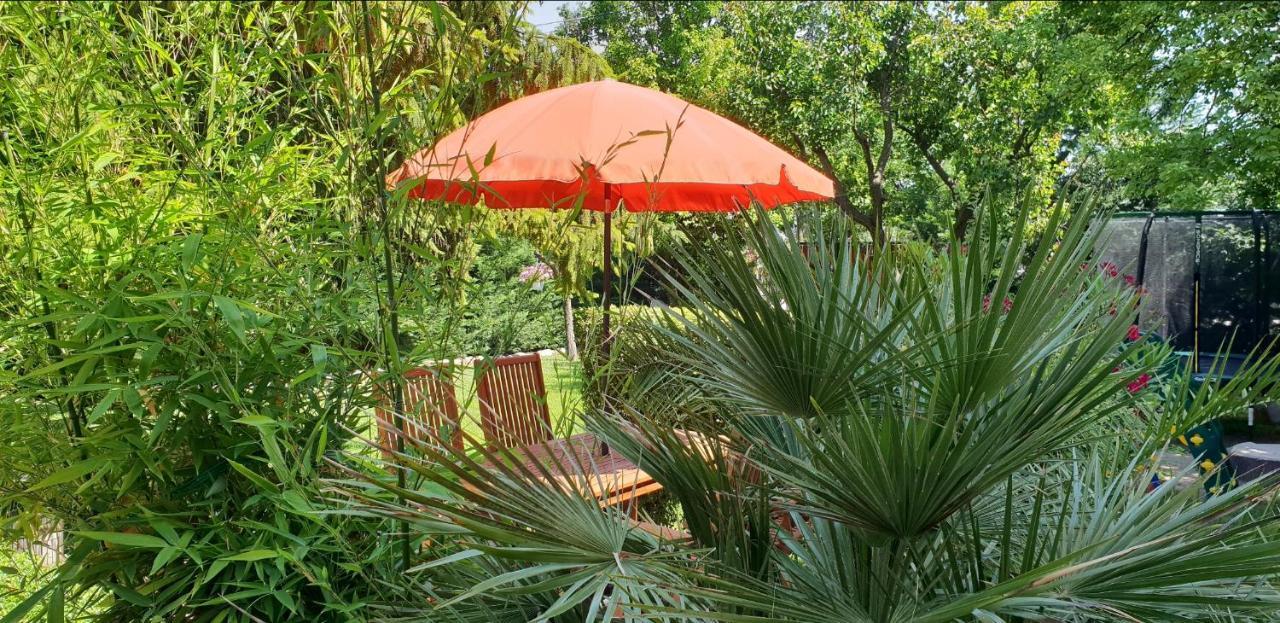 Füred Deluxe Garden Apartment Balatonfüred Buitenkant foto
