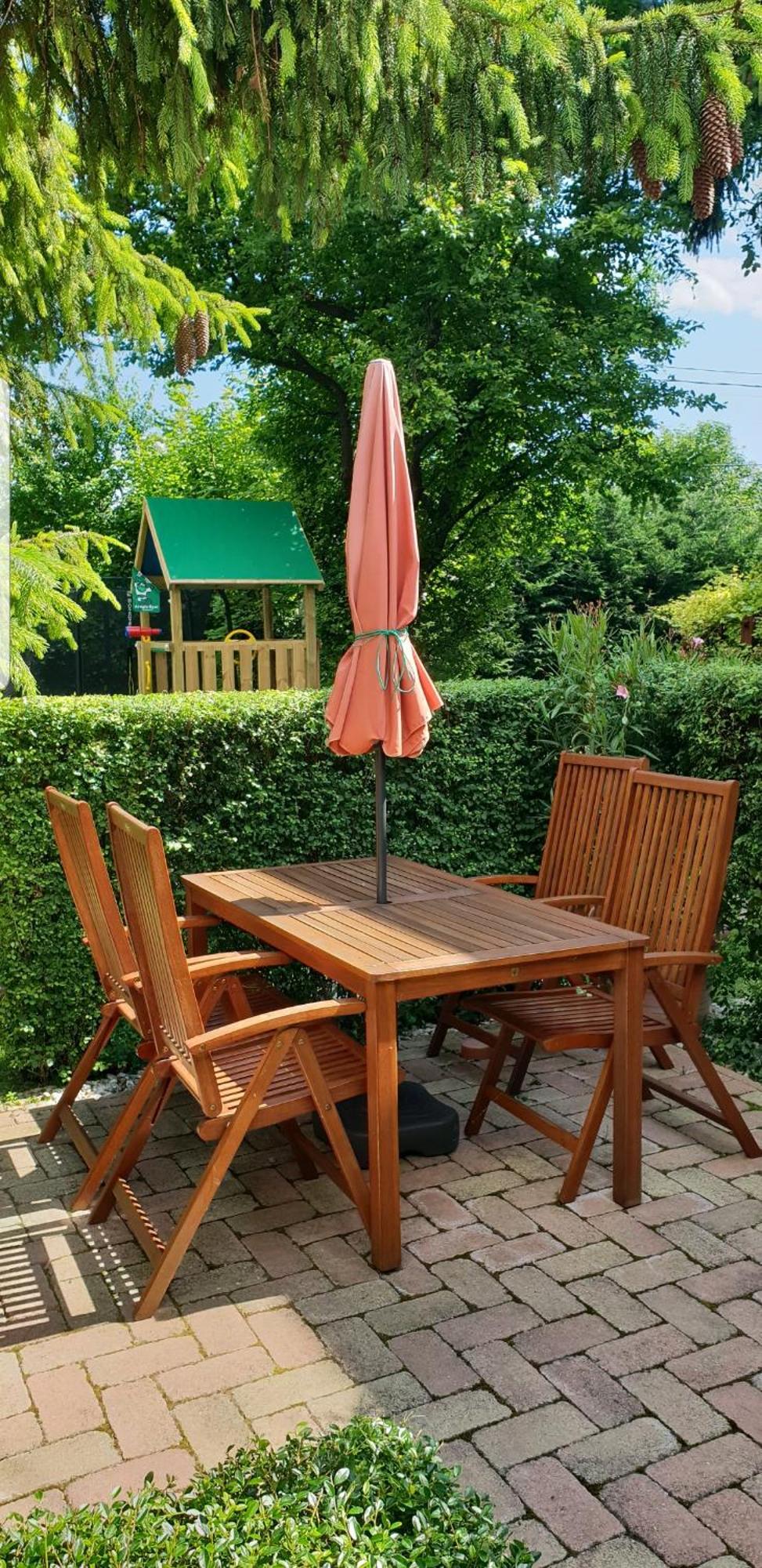 Füred Deluxe Garden Apartment Balatonfüred Buitenkant foto