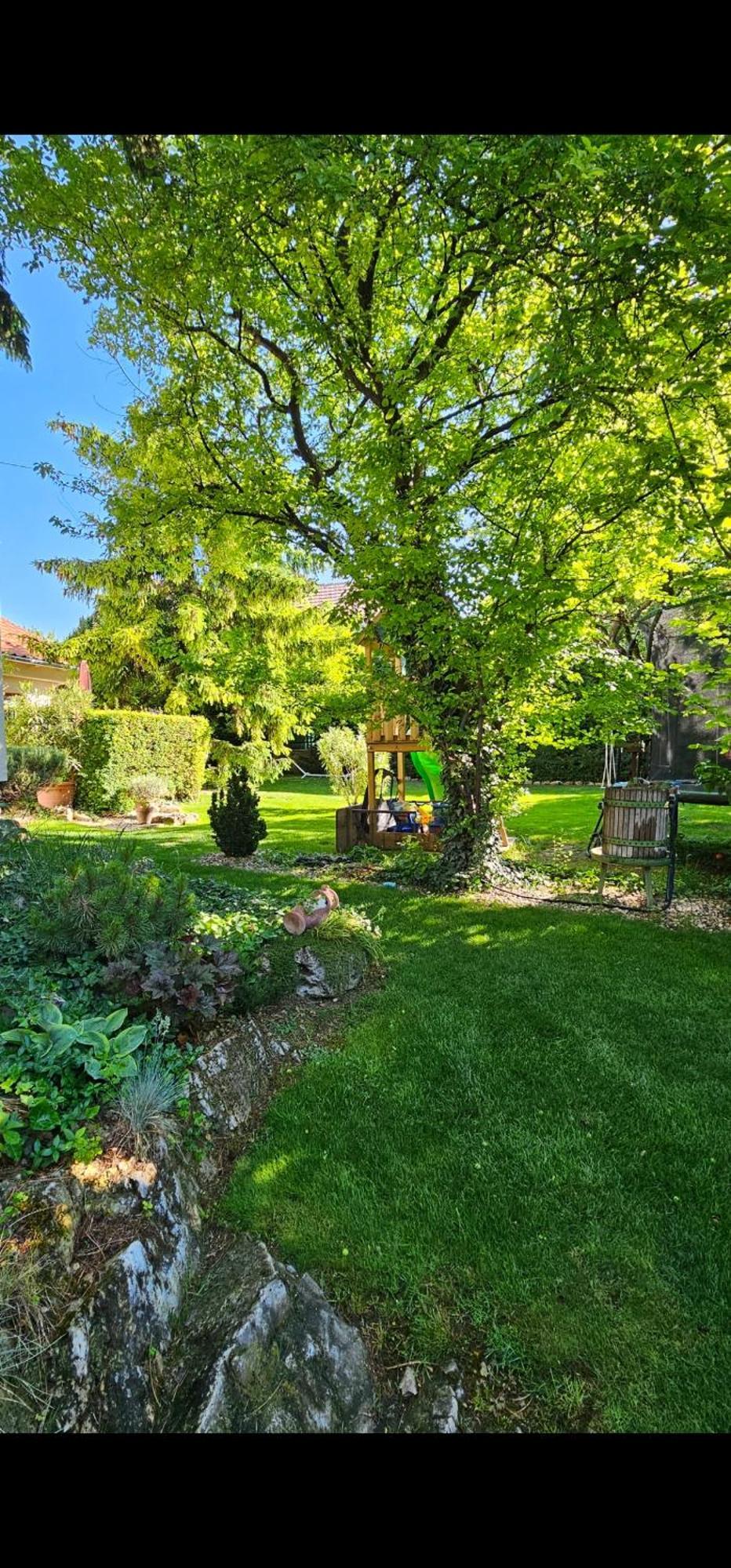 Füred Deluxe Garden Apartment Balatonfüred Buitenkant foto