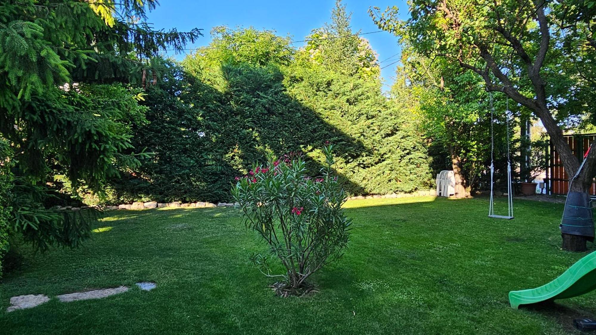 Füred Deluxe Garden Apartment Balatonfüred Buitenkant foto