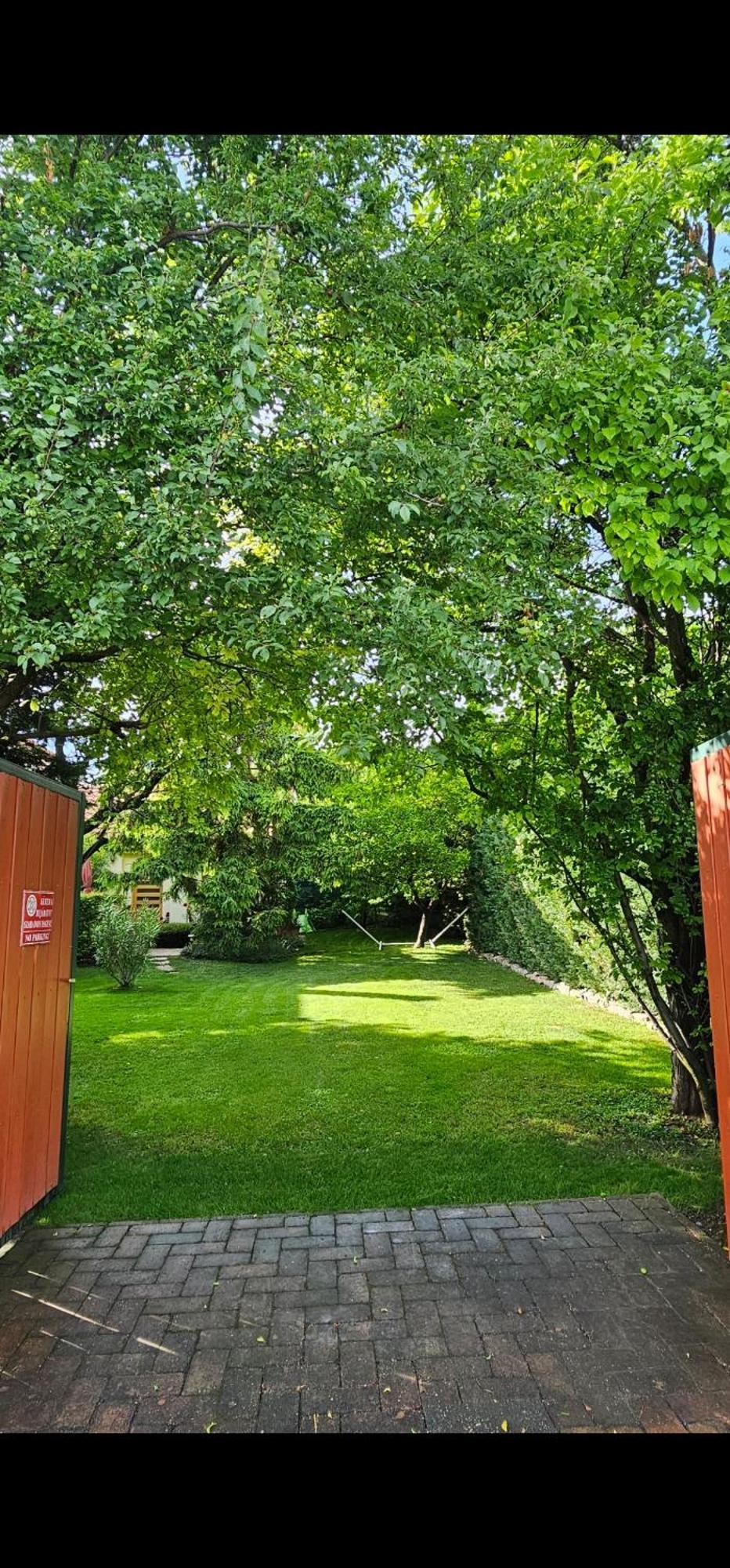 Füred Deluxe Garden Apartment Balatonfüred Buitenkant foto