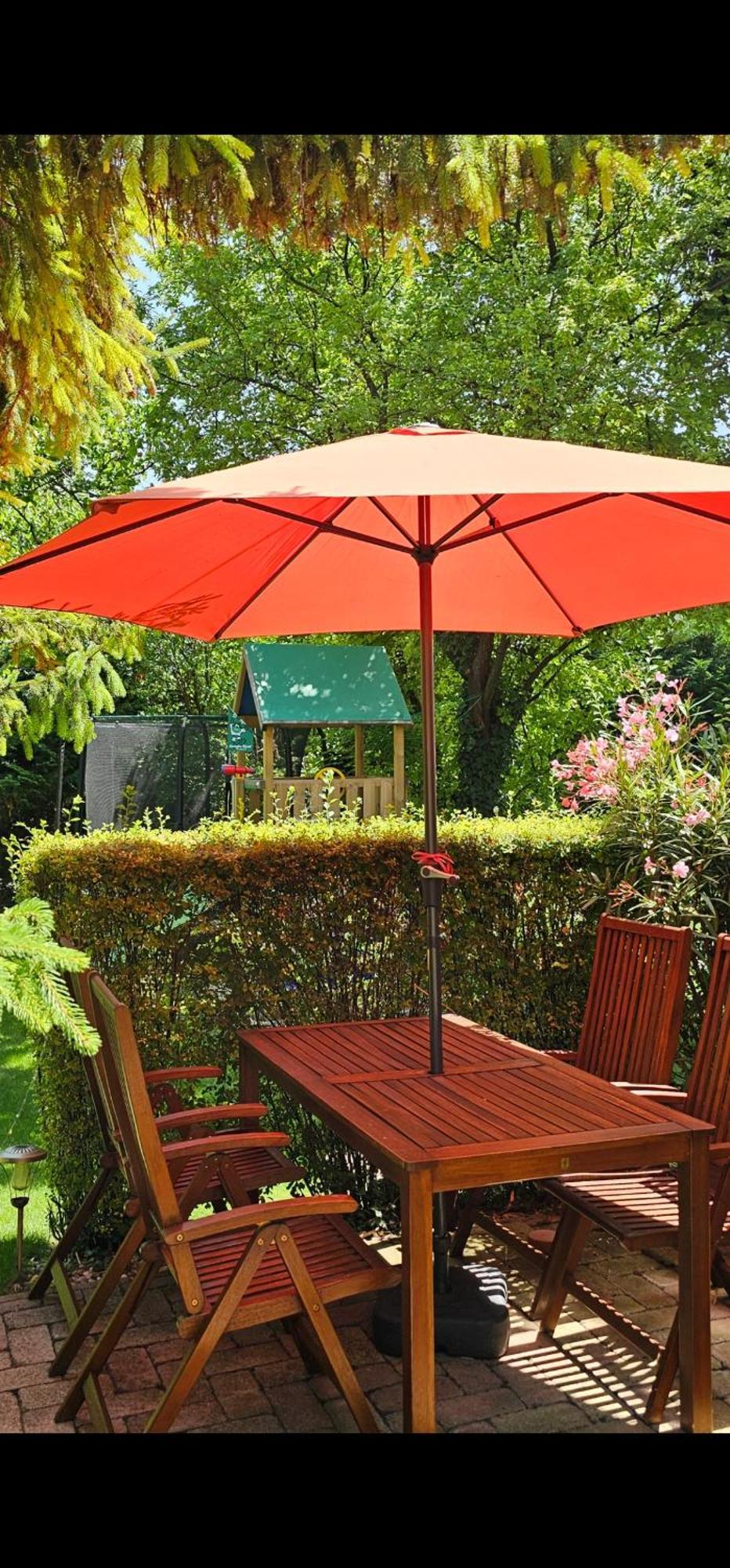 Füred Deluxe Garden Apartment Balatonfüred Buitenkant foto