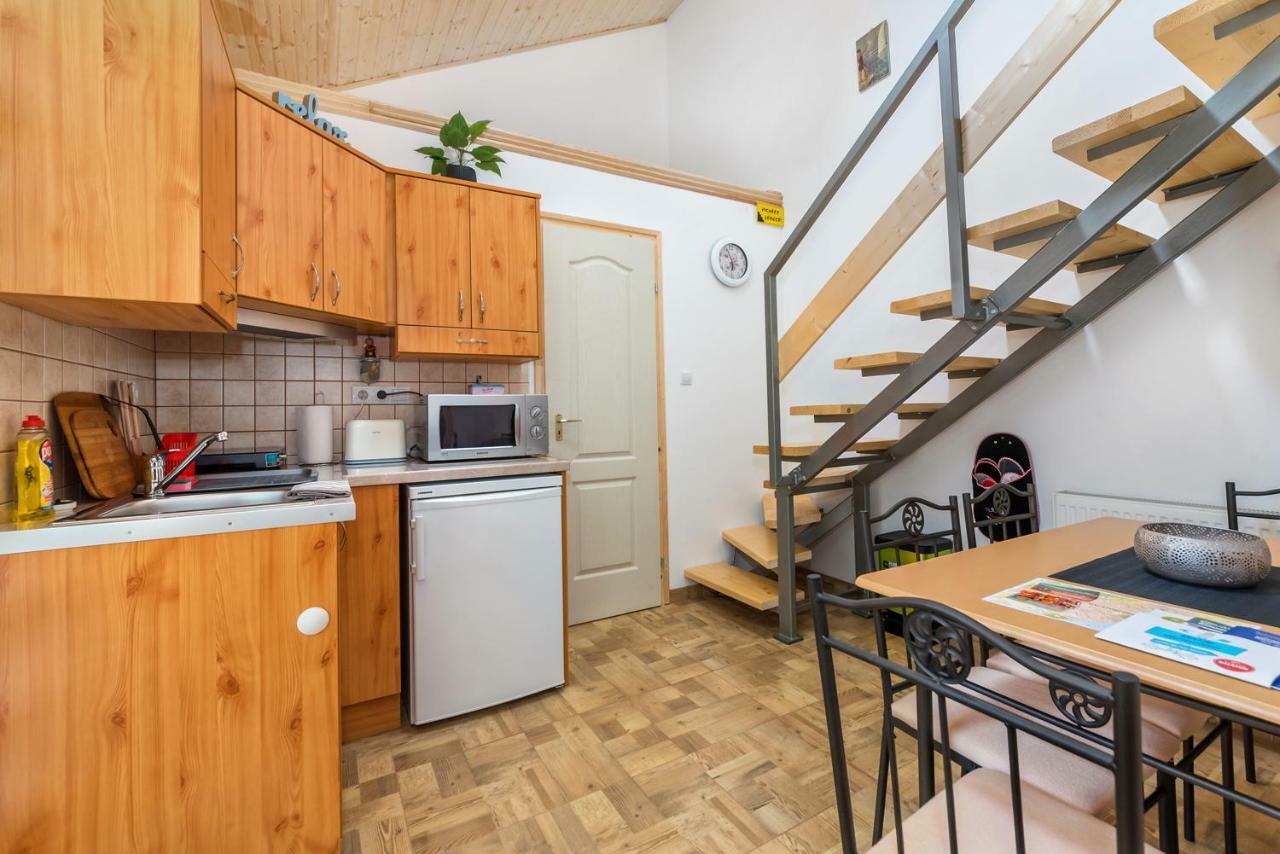 Füred Deluxe Garden Apartment Balatonfüred Buitenkant foto