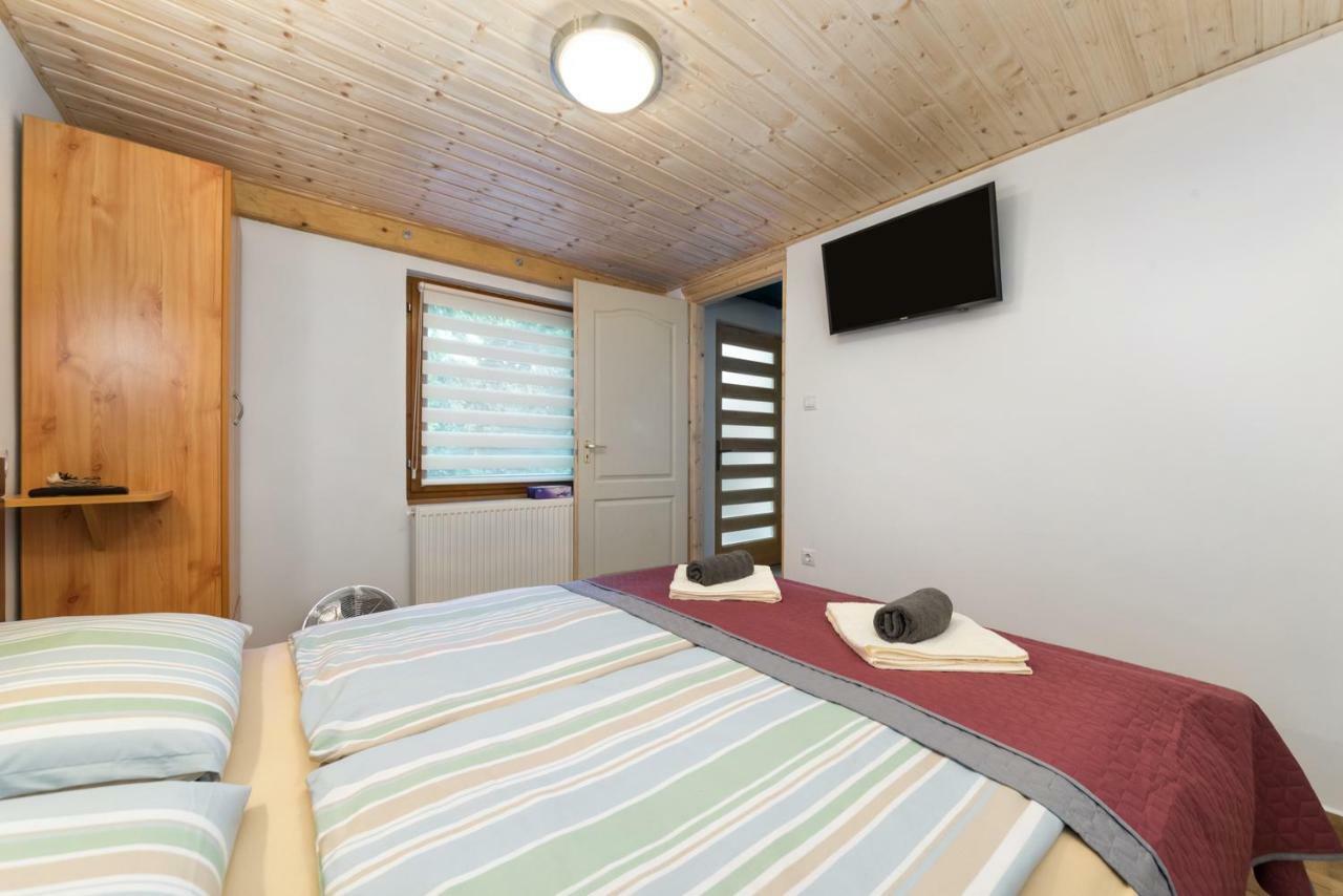 Füred Deluxe Garden Apartment Balatonfüred Buitenkant foto