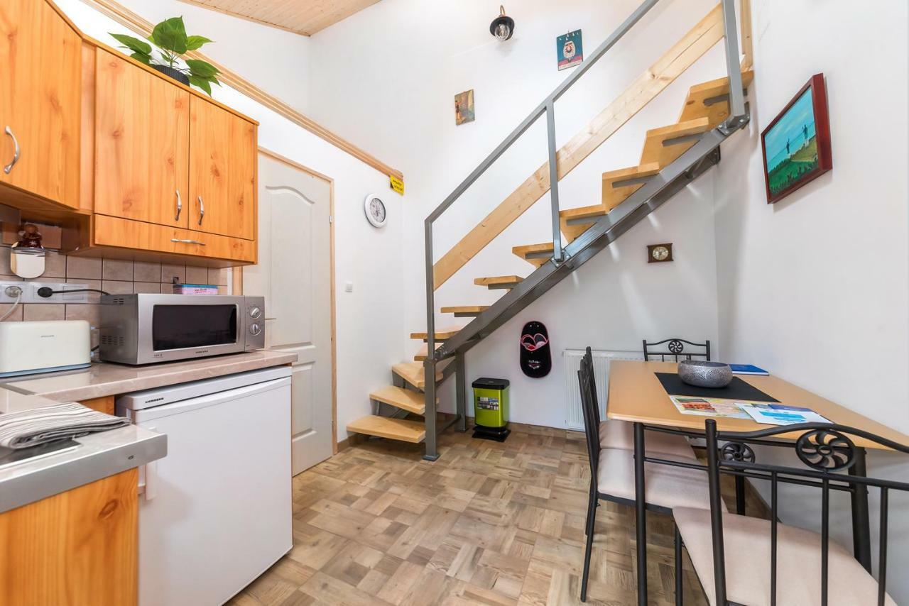 Füred Deluxe Garden Apartment Balatonfüred Buitenkant foto